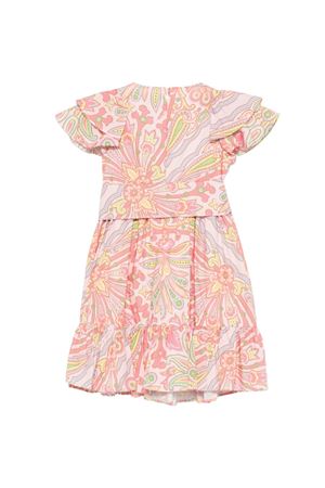 abito in cotone rosa ETRO KIDS | GY1A71P0587503VI